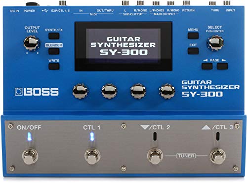 BOSS Guitar Synthesizer