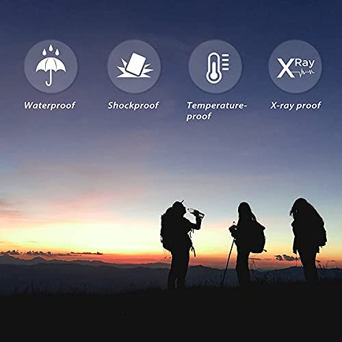 blucoil Browning BTC-5HDPX Strike Force Pro X Trail Cameras for Outdoor Surveillance (2-Pack) Bundle 32GB Class 10 SDHC Memory Cards (2-Pack), 16 AA Batteries, and VidPro Card Readers (2-Pack)