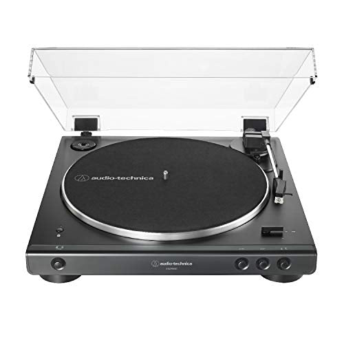 Audio-Technica Fully Automatic Bluetooth Belt-Drive Stereo Turntable
