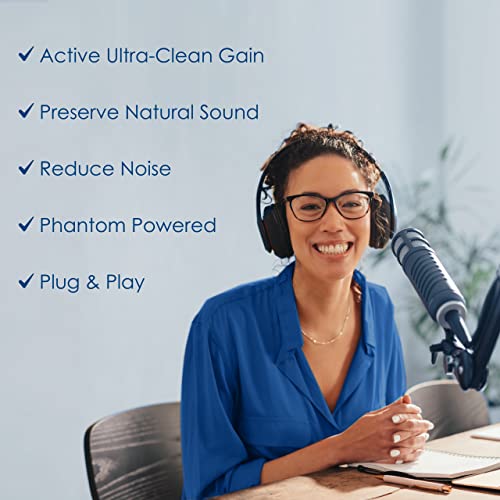 Cloud Microphones - Cloudlifter Microphone Activator
