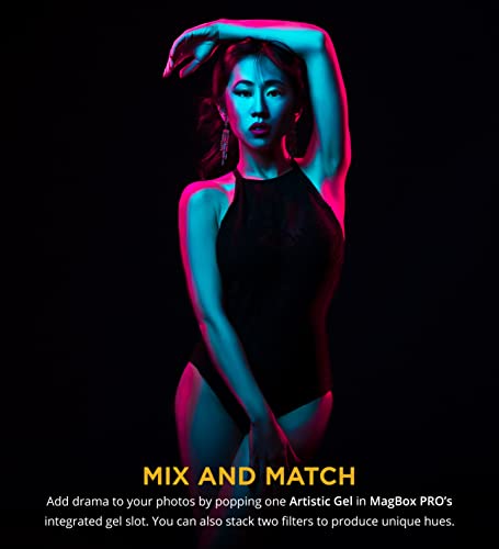 MagMod MagBox Gel Set for MagBox PRO 24", 42" Octa and 36" Strip Softboxes