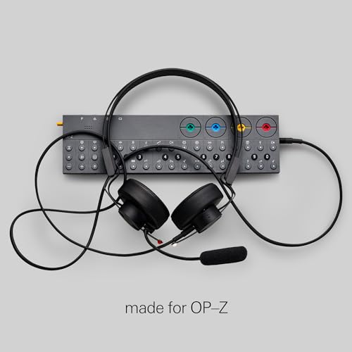 Teenage Engineering TEE0067 M-1 Personal Monitor, Black