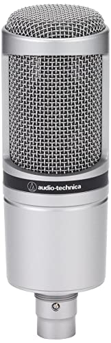 Audio-Technica Cardioid Condenser Microphone