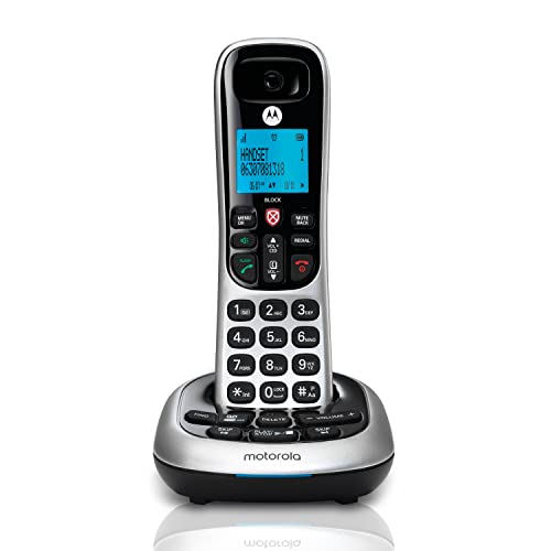 Motorola CD4011 Digital Cordless Phone