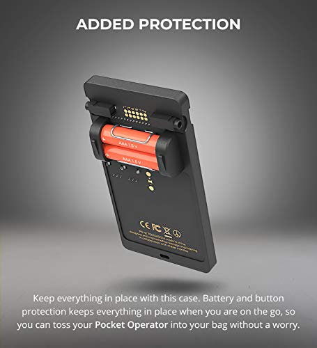 Teenage Engineering Synthetic Operator Pocket