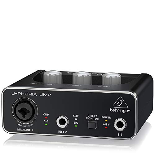 BEHRINGER U-PHORIA