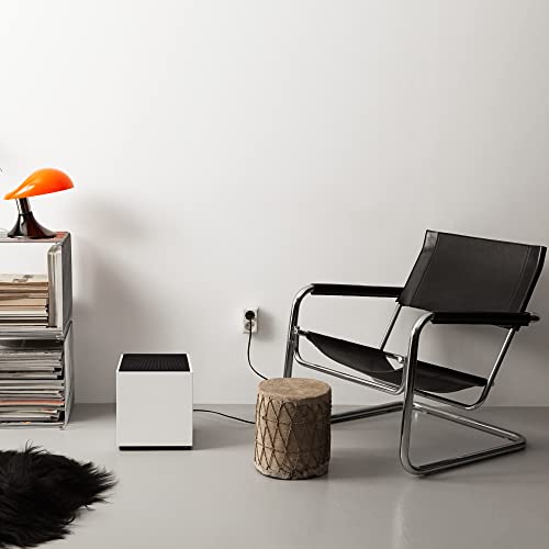 teenage engineering OD-11 Cloud Speaker - Wireless Stereo Loudspeaker with 100-Watt Amplifier, WiFi and Bluetooth Connectivity - Compatible with AirPlay and Spotify