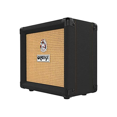 Crush 12 - 12W 6" Guitar Amplifier and Speaker Combo, Black