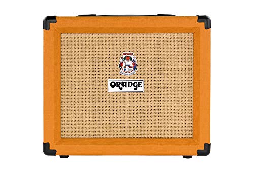 Orange Amps Crush 20RT Amplifier for Electric Guitars Bundle