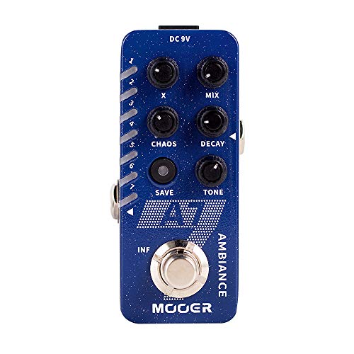 MOOER New Micro Series