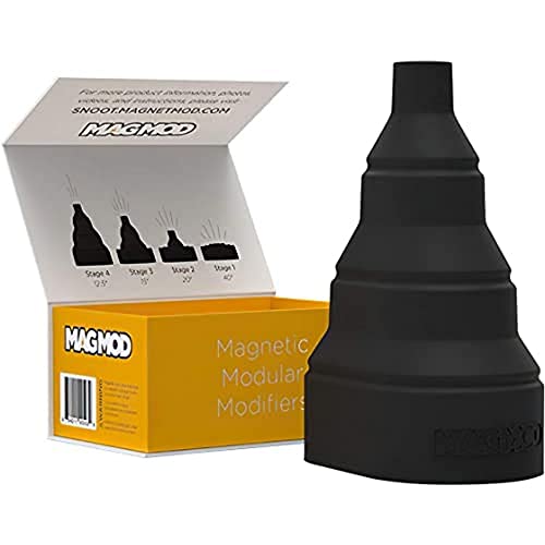 MagMod MagSnoot - Versatile Light Control Flash Modifier