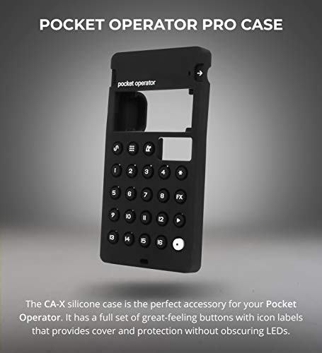 Teenage Engineering Synthetic Operator Pocket