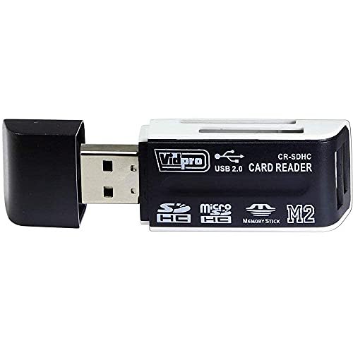 Browning BTC-5PXD Strike Force Pro XD Outdoor Trail Camera Bundle with Blucoil 32GB SDHC Memory Card, 6.5-FT Combination Cable Lock, 4 AA Batteries, 5X Cable Ties, and VidPro USB 2.0 Card Reader