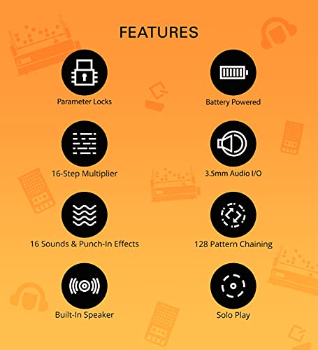 Teenage Engineering PO-20 Arcade Pocket Operator Var2