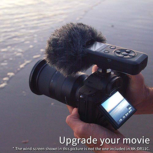 TASCAM DR-05X Portable Audio Recorder and USB Audio Interface for Windows, Mac, iOS Bundle with 32GB microSDHC Memory Card with Adapter, Wired Lavalier Microphone, and Table Top Camera Tripod