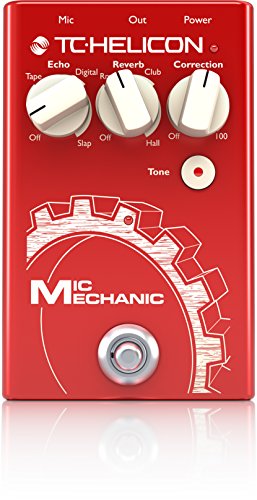TC Helicon Mic Mechanic 2 (996014001)
