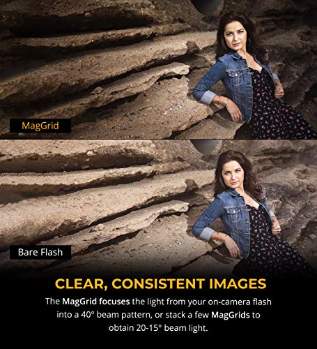 MagMod Starter Flash Kit - All The Basics You Need to Make Flash Photography Fast, Easy and Awesome