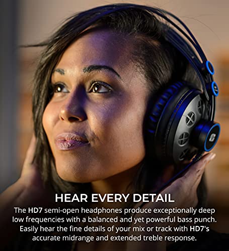 PreSonus AudioBox Studio Ultimate Bundle Complete Recording Kit with Studio Monitors and Studio One Artist, and Blucoil 2-Pack of Acoustic Isolation Pads