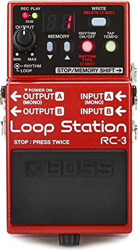 Boss RC-3 USB Loop Station