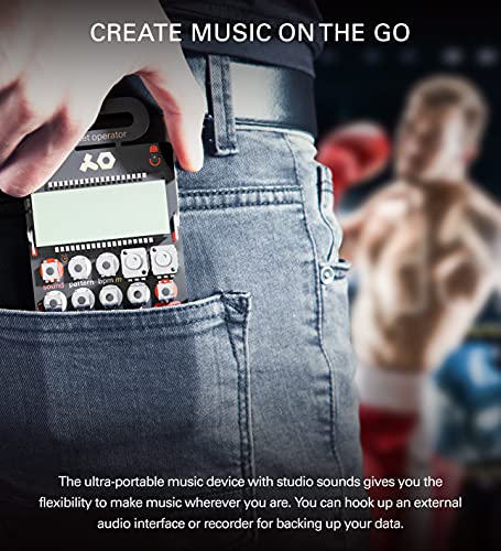 Teenage Engineering Pocket Operator PO-33 KO (Renewed)