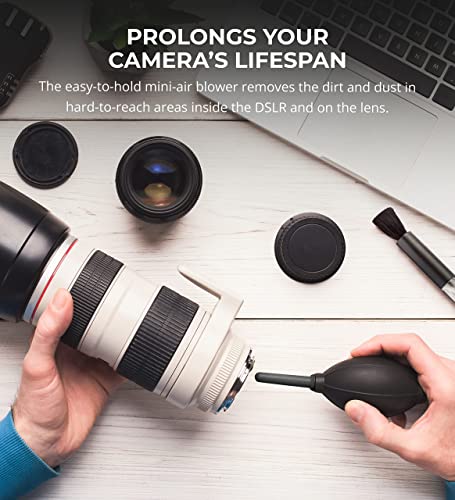 MagMod MagShoe v2 - Universal Cold Shoe Flash Mount (2-Pack) for Off Camera Flash, LED Light Panels, Umbrella Modifiers, MagBox PRO Softboxes Bundle with Blucoil Camera Cleaning Kit