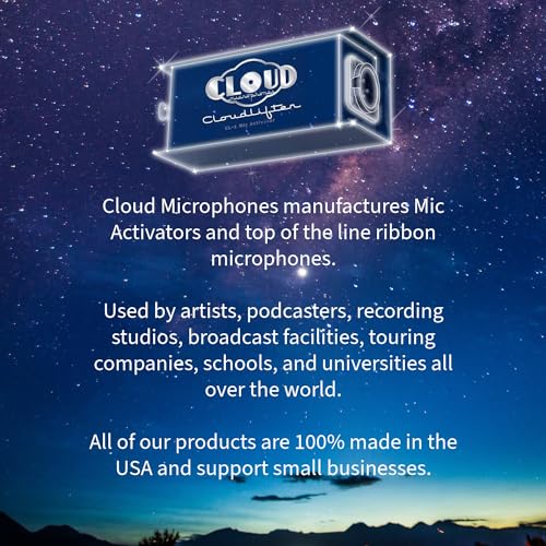 Cloud Microphones - Cloudlifter Microphone Activator