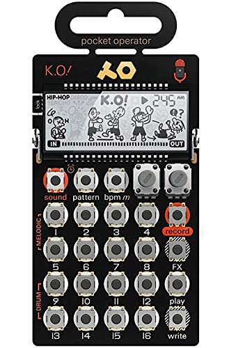 Teenage Engineering Pocket Operator PO-33 KO (Renewed)