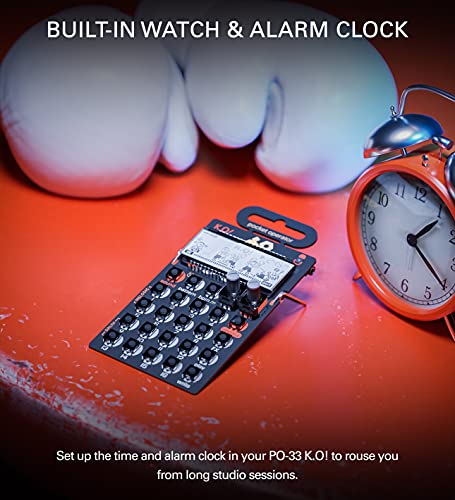 Teenage Engineering Pocket Operator PO-33 KO (Renewed)