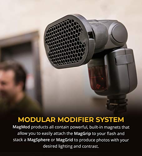 MagMod Starter Flash Kit - All The Basics You Need to Make Flash Photography Fast, Easy and Awesome