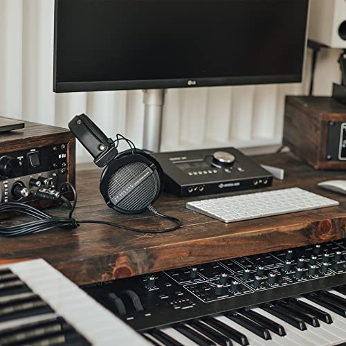 beyerdynamic DT 990 PRO Ear Studio Monitor Headphones