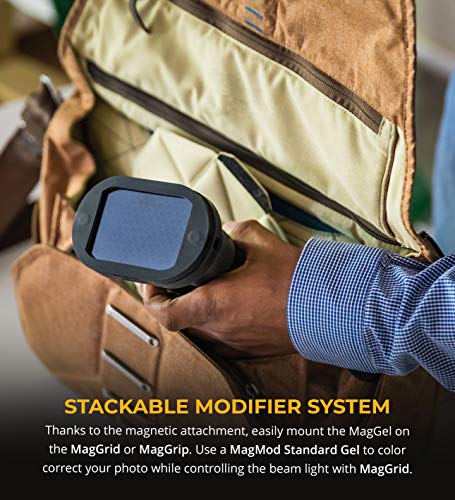 MagMod MagGel Holder for MagMod's Standard, Creative, and Artistic Gel (2-Pack)
