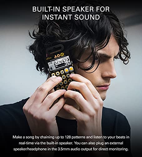 Teenage Engineering PO-20 Arcade Var8