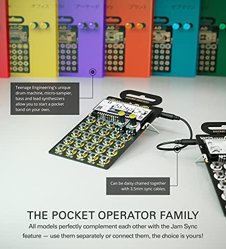 Teenage Engineering PO-20 Arcade Var8