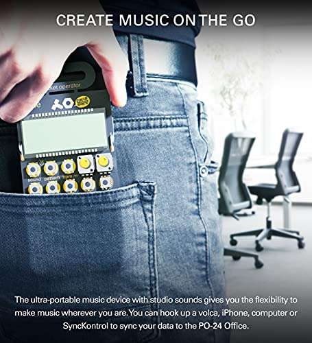 Teenage Engineering PO-20 Arcade Var8