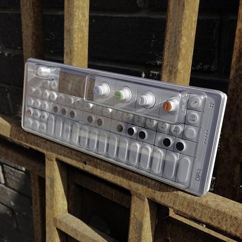 Decksaver Teenage Engineering OP-Z Keyboard Cover (DSLE-PC-OPZ)
