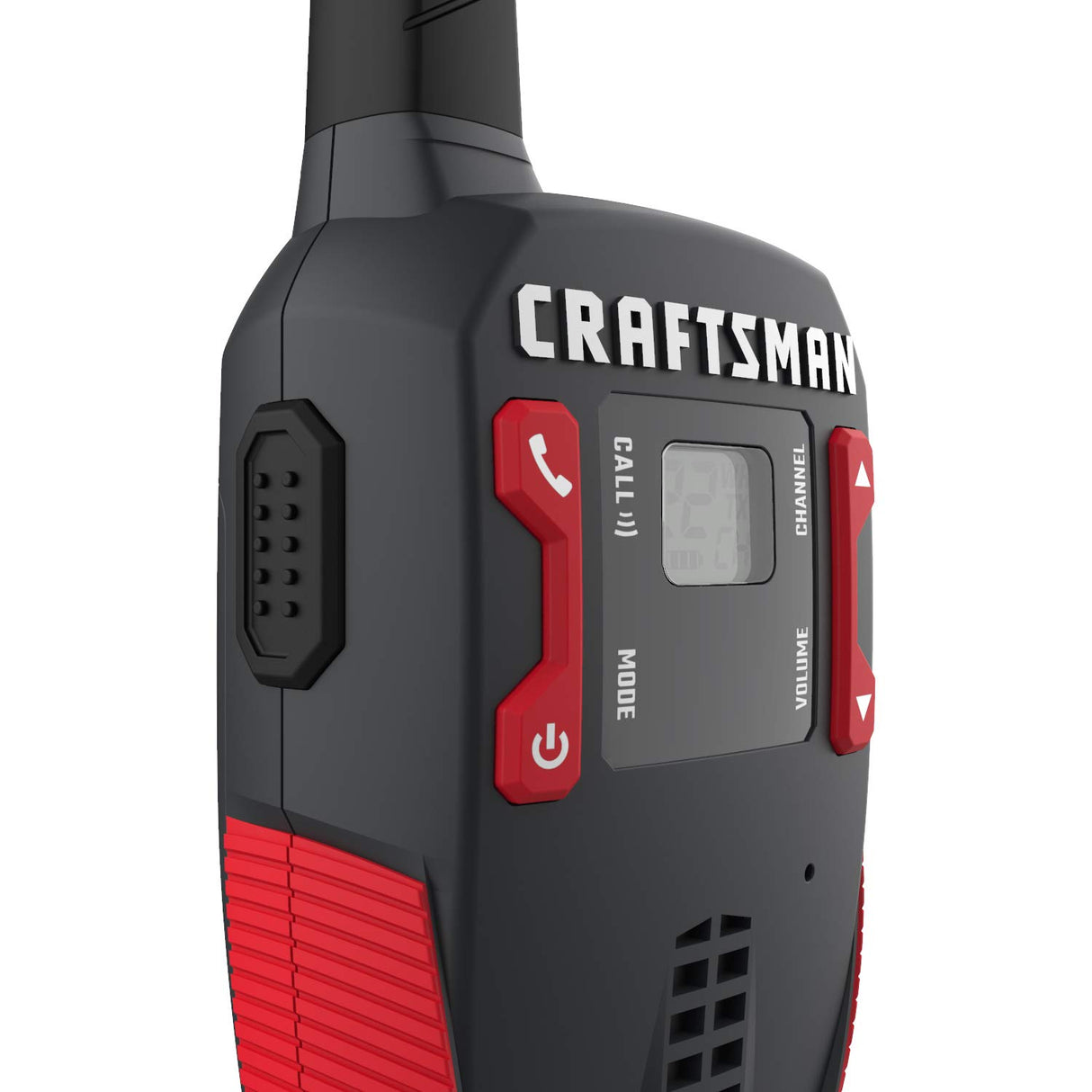 CRAFTSMAN 16-Mile Long Range Walkie Talkies for Adults - Rechargeable Two Way Radios with VOX - CMXZRAZF118 (2 Pack)