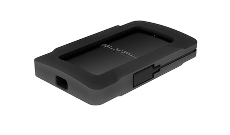 Glyph Atom Pro External NVMe Solid State Drive (SSD), Thunderbolt 3, 2TB A2000PRO