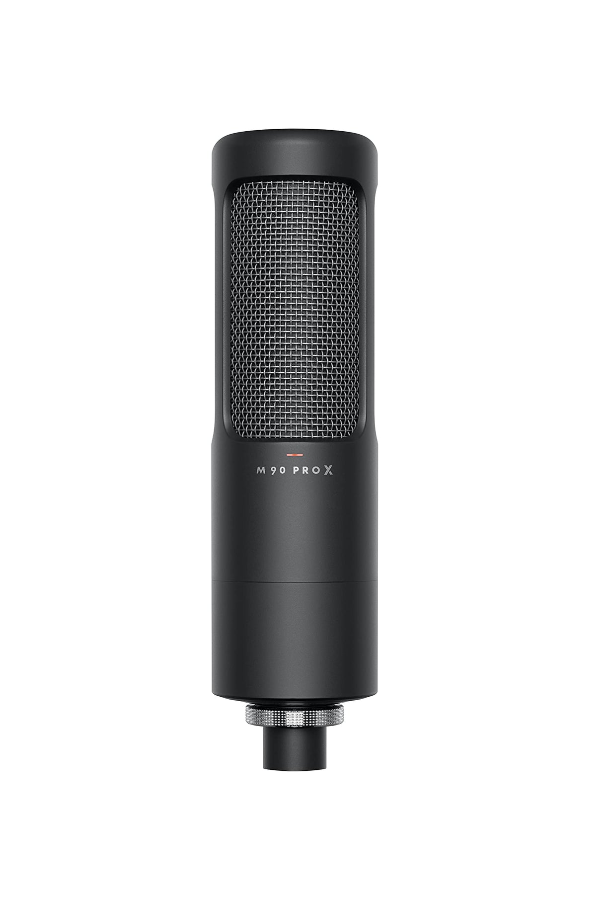 beyerdynamic PRO X M90 Side Addressed Condenser Microphone with Storage Bag, Pop Filter, and Shock Mount