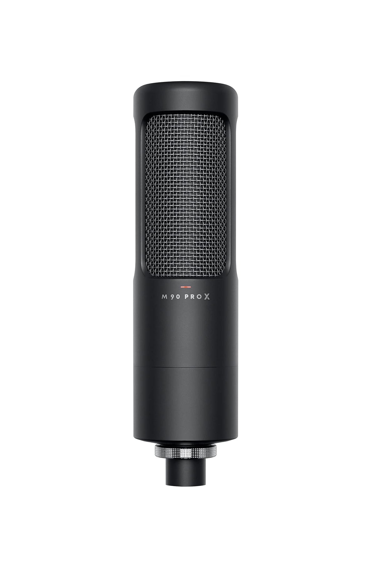 beyerdynamic PRO X M90 Side Addressed Condenser Microphone with Storage Bag, Pop Filter, and Shock Mount