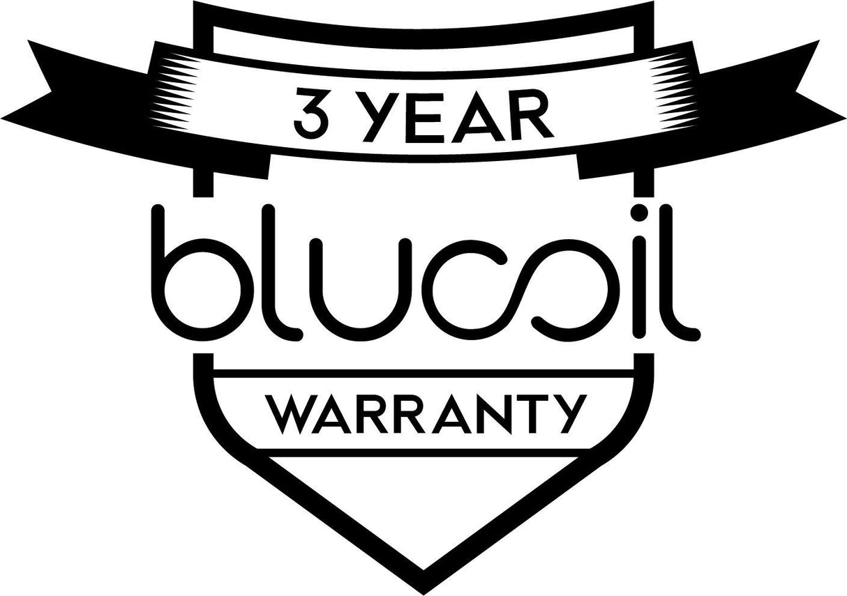 Blucoil Power Supply Slim AC/DC Adapter for 12 Volt DC 1000mA – Compatible with BOSS, Dunlop, Behringer, MXR, Electro Harmonix, TC Electronic, Zoom Effect Pedals - UL Listed