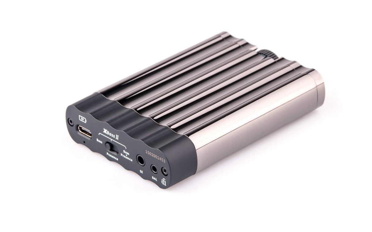 iFi Audio xCAN Portable Amplifier with Bluetooth