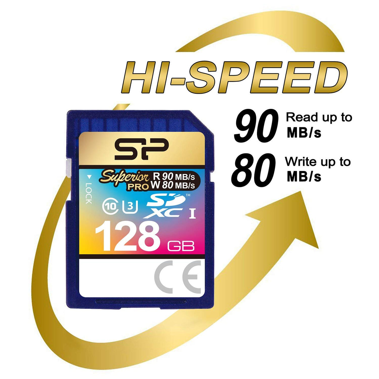 blucoil Zoom Q2N-4K Handy Video Recorder Bundle with Samson SR350 Over-Ear Stereo Headphones, Silicon Power 128GB SDXC Card, 3' USB Extension Cable, USB Wall Adapter, and Camera Cleaning Kit