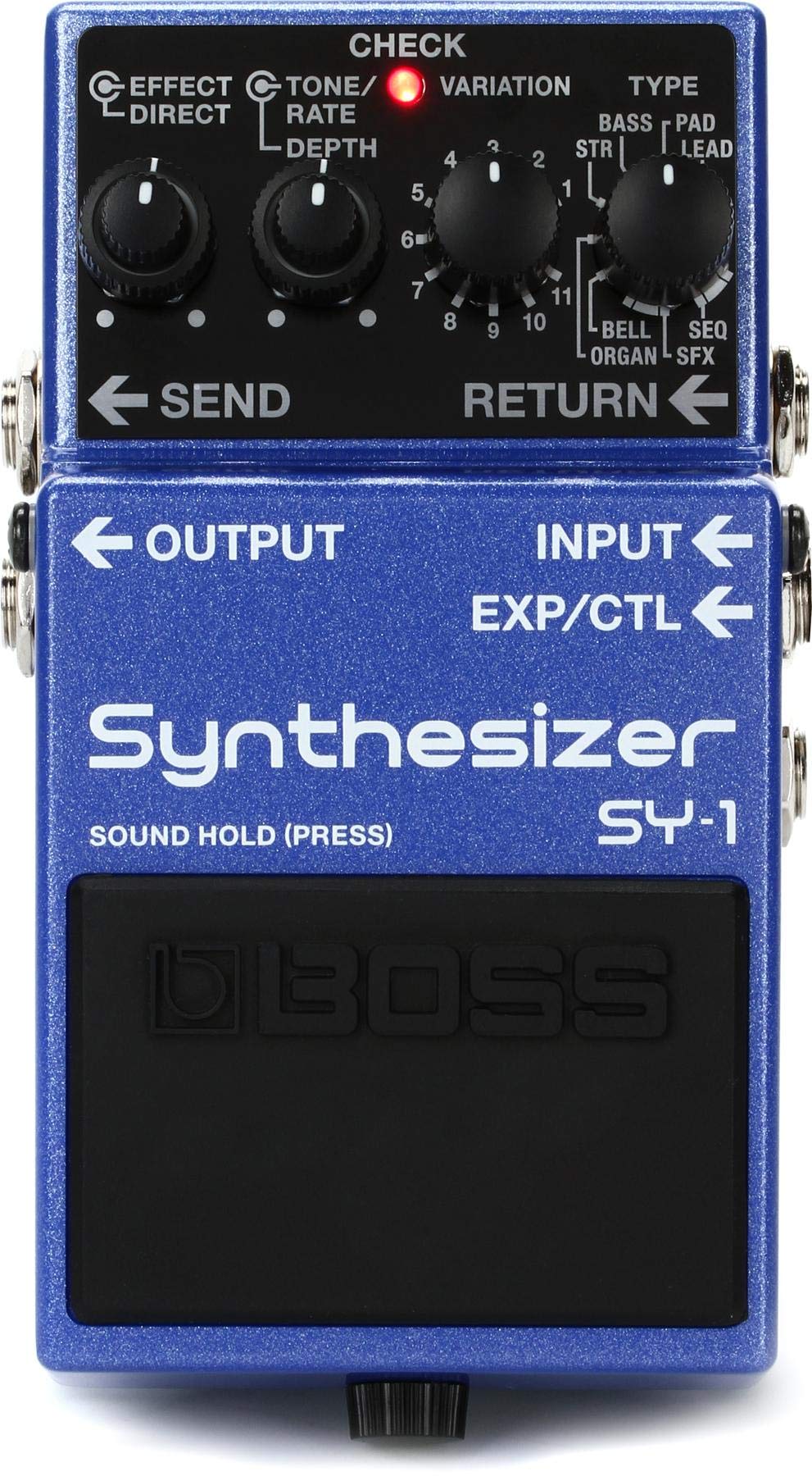 BOSS_SY-1