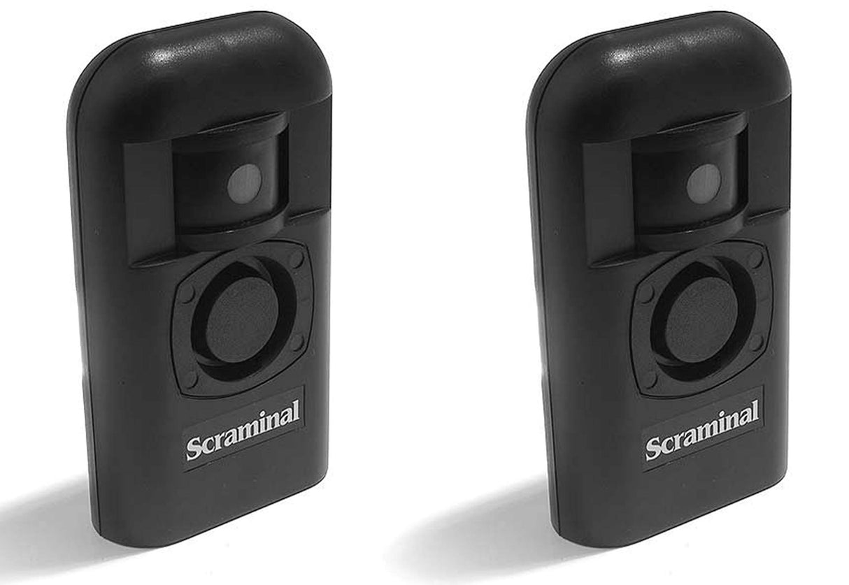 Amtek Scraminal - Keep Pets Out of Restricted Areas - 2-Pack