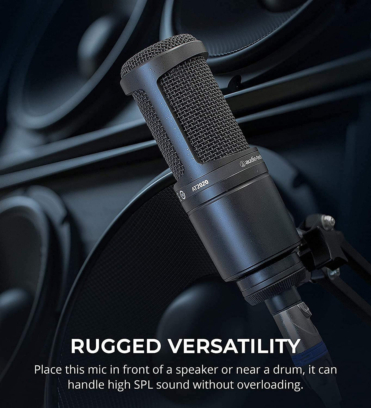 PreSonus Studio 24c 2x2 192 kHz USB Audio Interface Bundle with Audio Technica AT2020 Condenser Microphone, Blucoil Boom Arm Plus Pop Filter, and 10-FT Balanced XLR Cable