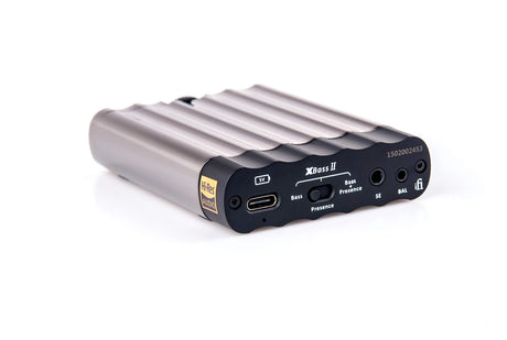 iFi Audio xCAN Portable Amplifier with Bluetooth