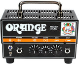 Orange Micro Dark Terror 20 Watt Tube Preamp/ Solid State Hybrid Amp Head