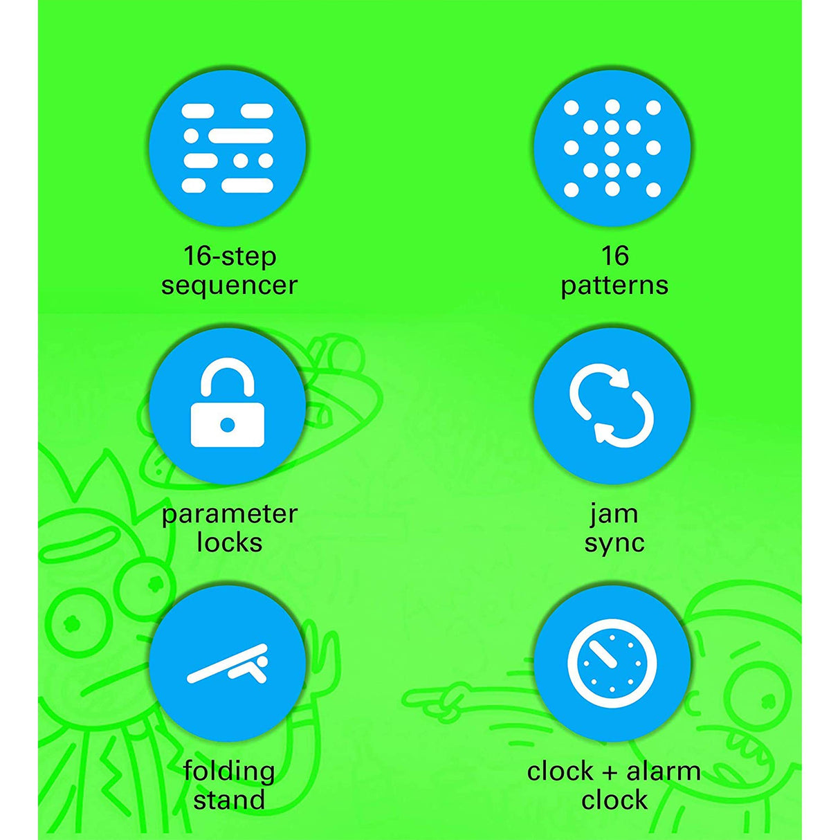 Teenage Engineering PO-137 Pocket Operator Limited Edition Vocal Synth and Sampler (Renewed)