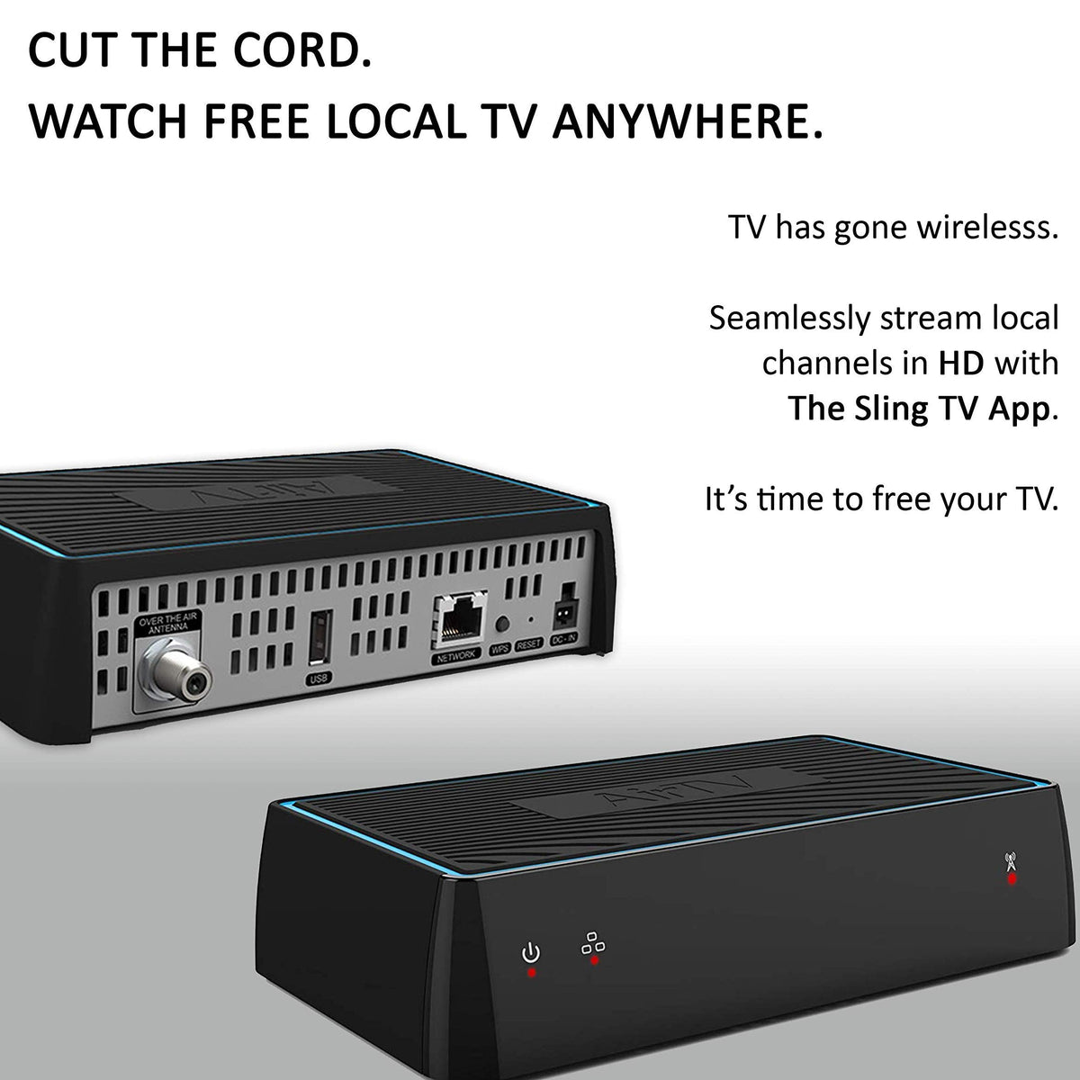Sling Tv How To Get Basic Channels For Free Tv Streaming Do Local