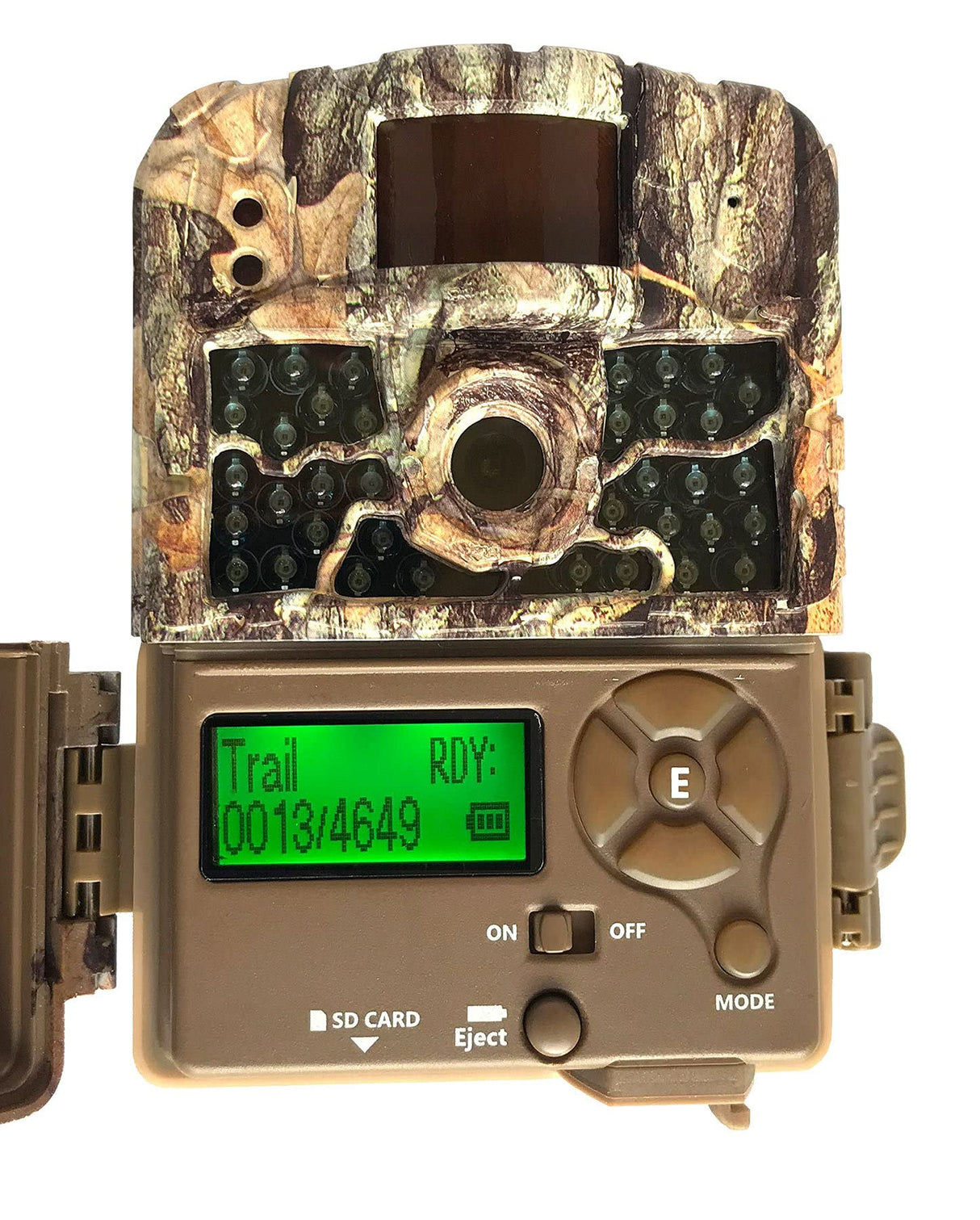 Browning BTC-5HD-MAX Strike Force HD Max Trail Camera for Outdoor Surveillance Bundle with Blucoil 32GB SDHC Memory Card, 6.5' Cable Lock, 4 AA Batteries, 5X Cable Ties, and VidPro Card Reader